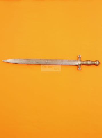 Deux glaives de sapeur