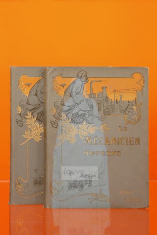 Le Mécanicien moderne