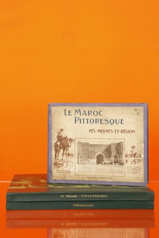 Ensemble de 3 livres
