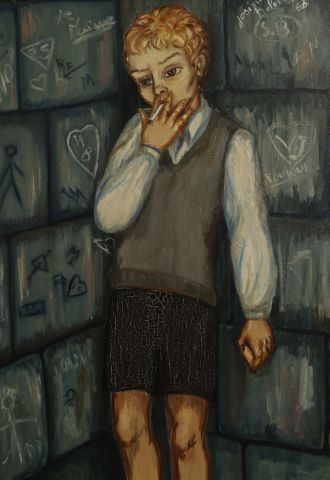 La Première cigarette