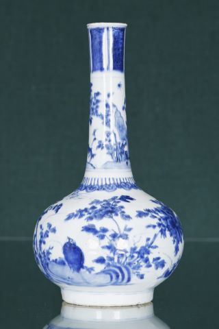 Vase bouteille