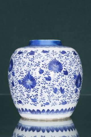 Pot à gingembre
