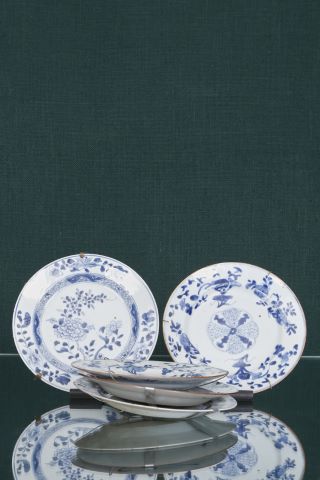 5 assiettes