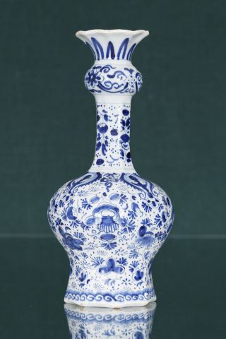 Delft Vase bouteille