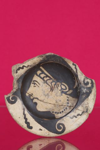 Coupe à piédouche