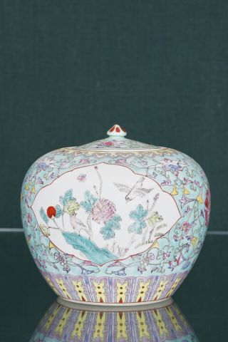 Chine Pot à gingembre