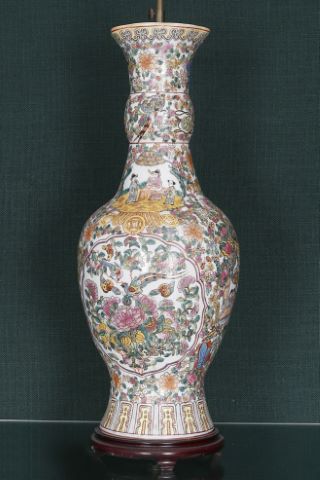 Chine Grand vase
