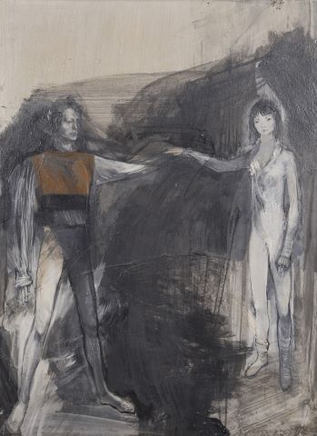 École du XXe siècle Couple