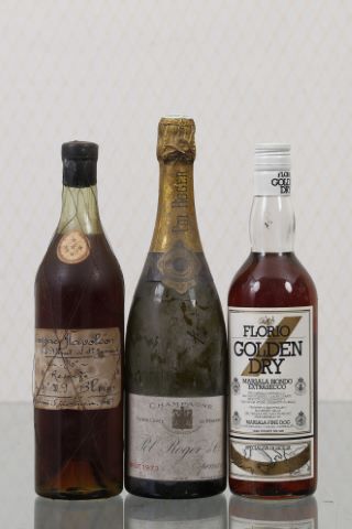 3 bouteilles