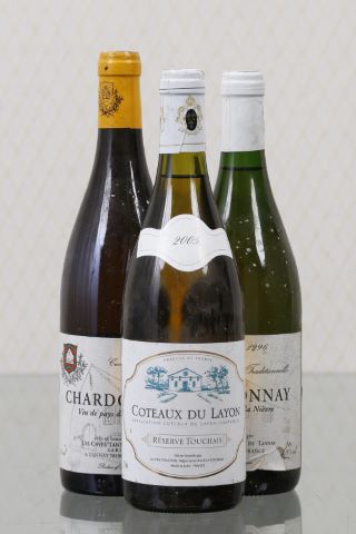 3 bouteilles