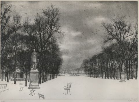 Jardin des Tuileries