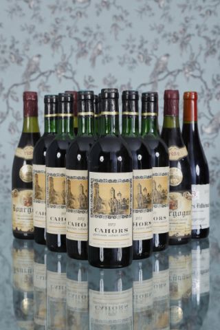 15 bouteilles