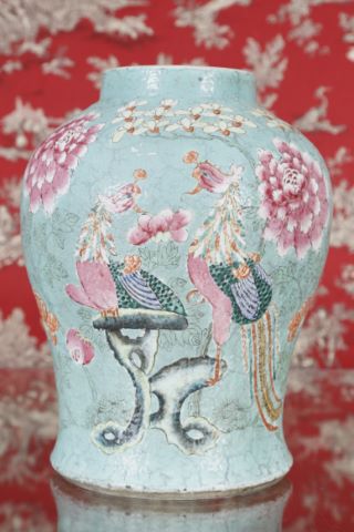 Chine Potiche