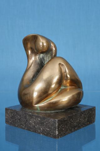 Figure féminine