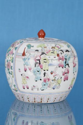 Pot à gingembre