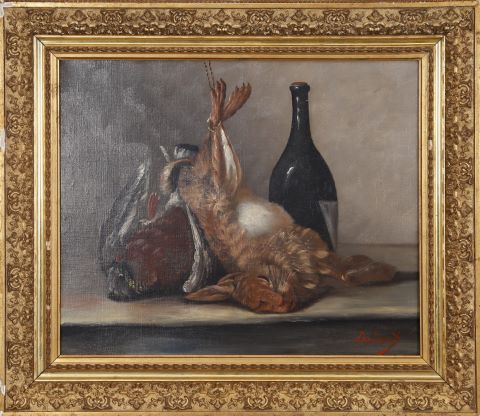 École moderne 5 tableaux