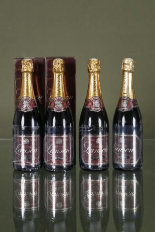 4 bouteilles