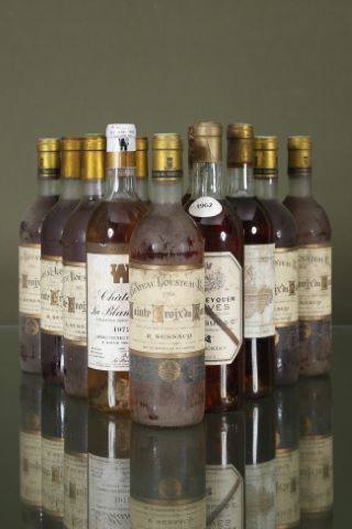 14 bouteilles