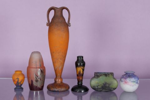 Ensemble de vases
