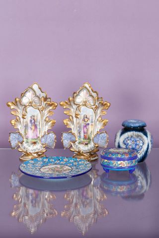 Ensemble en céramique
