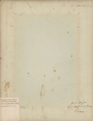 Entourage de Jean-Joseph Marcel (1776-1854)