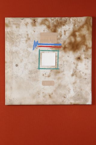 Hermann Nitsch (né en 1938) Relics