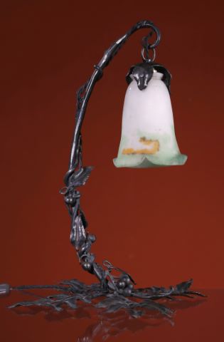 Muller Frères Luneville Lampe de bureau