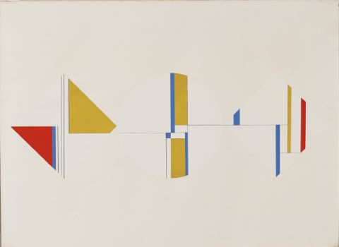 Ilya Bolotowsky (1907-1981)