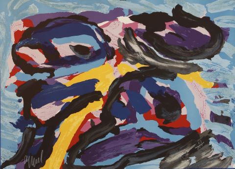 Karel Appel (1921-2006)
