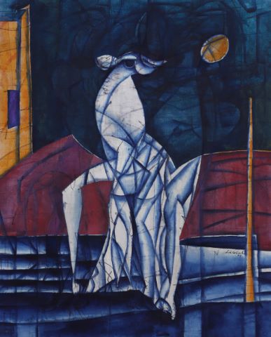 Vladimir Erlebach (1934-1996) Composition