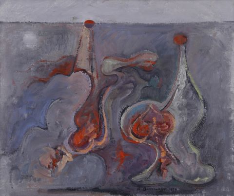 Hans Gustav Burkhardt (1904-1994)