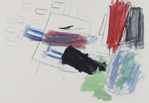 Knud Aage Nielsen (1916-2008) Composition
