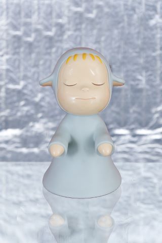 Yoshitomo Nara (né en 1959) Bozart Little...
