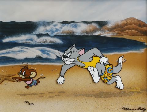 Marcia Fertig Great chase