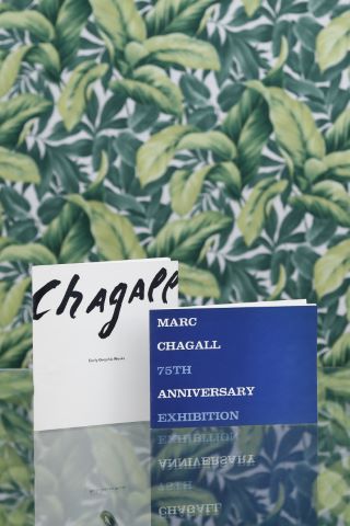 Marc Chagall 75th Anniversary Exhibition