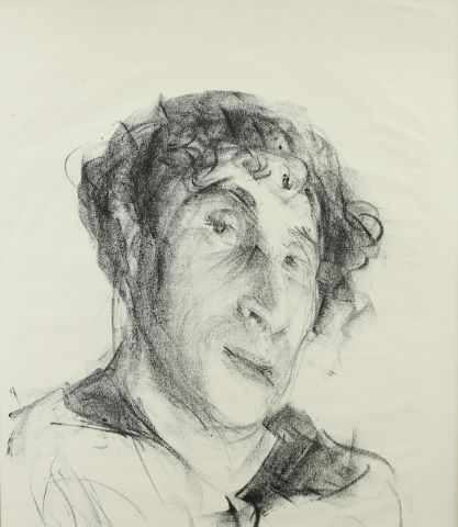 Lou Albert Lazard (1885-1969) Portrait de Marc...