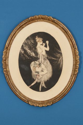 Élégantes, deux œuvres