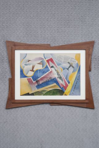 Giulio d’Anna (1908-1978) Aeropitture