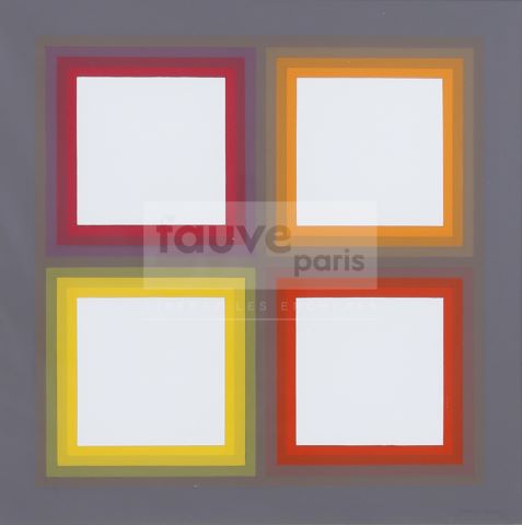 Horacio García Rossi (1929-2012) Composition...