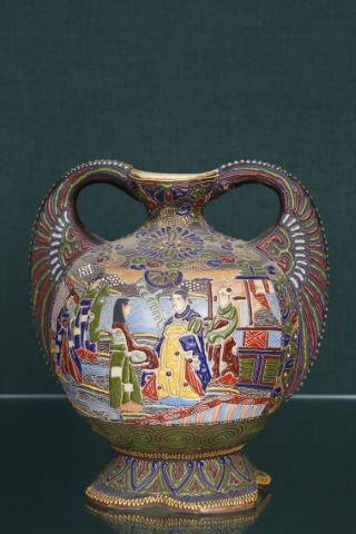 Japon Grand vase