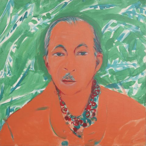 Titina Maselli (1924-2005) Portrait