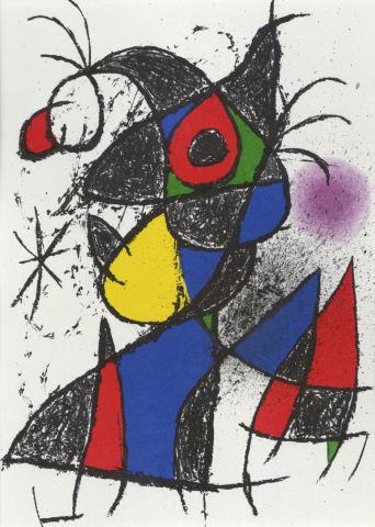 Planche de la série peintures-gouaches-dessins