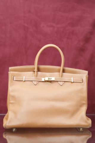 Hermès Paris made in France Sac Birkin 40 cm
