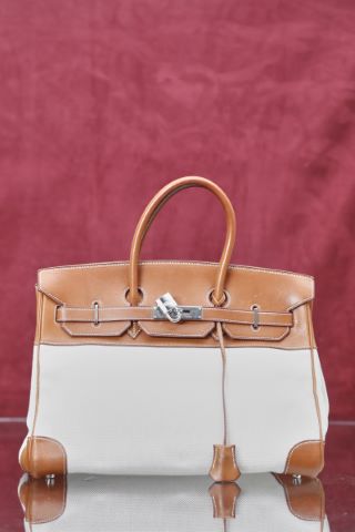 Hermès Paris made in France Sac Birkin 35 cm