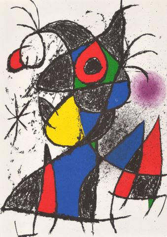 Planche de la série peintures-gouaches-dessins