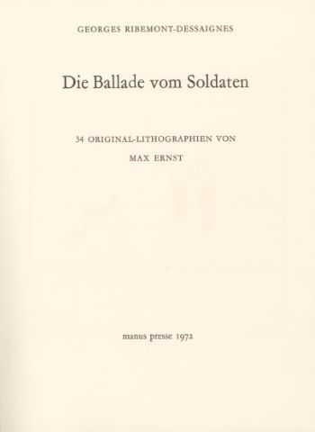 La Ballade du soldat
