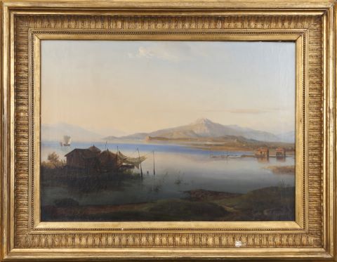 Nikanor Grigorevic Chernetsov (1805-1879) Vue...