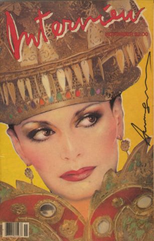 Interview Dian Von Furstenberg