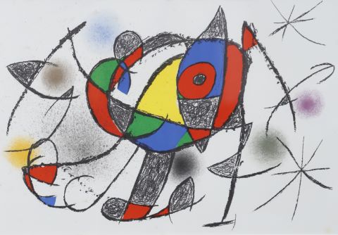 Planche de la série peintures-gouaches-dessins