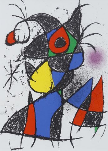 Planche de la série peintures-gouaches-dessins